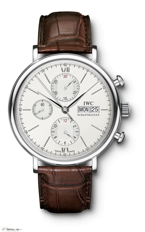 IWC Portofino Chronograph IW391007 Review: The Perfect 